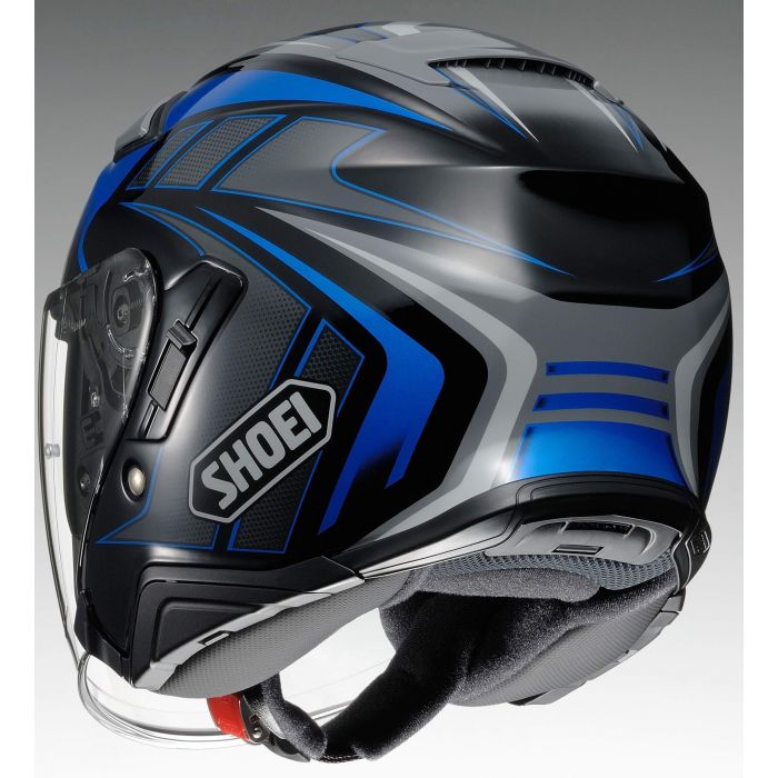 Shoei J-Cruise II Aglero TC-2 - Worldwide Shipping!