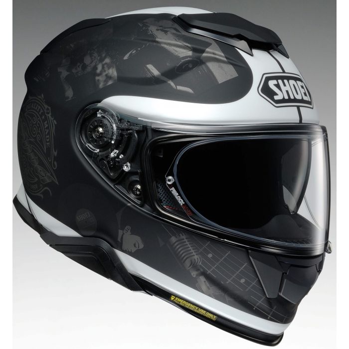 Shoei GT-AIR 2 Reminisce TC-5 - Worldwide Shipping!