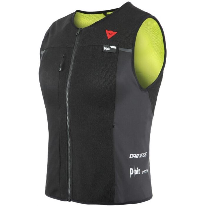 Chaleco Airbag Dainese Smart Jacket Lady Chaleco con Airbag