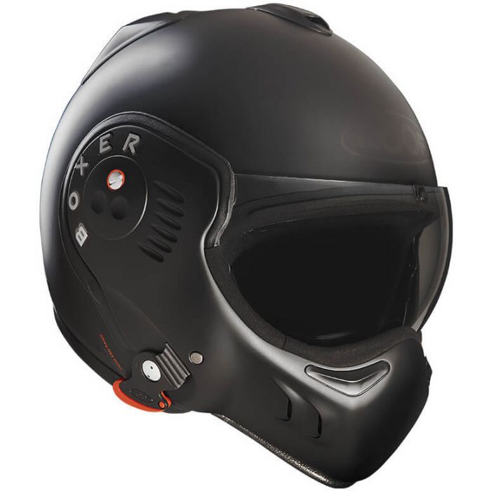 ROOF RO5 Boxer V8 Full Black Mat 