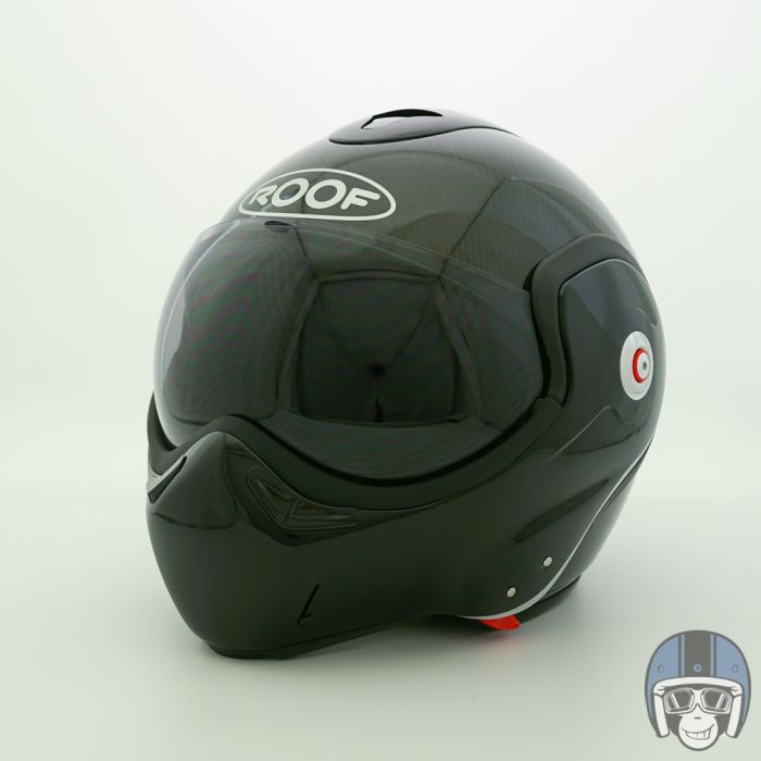 ROOF RO9 Boxxer Carbon Black - Worldwide Shipping!