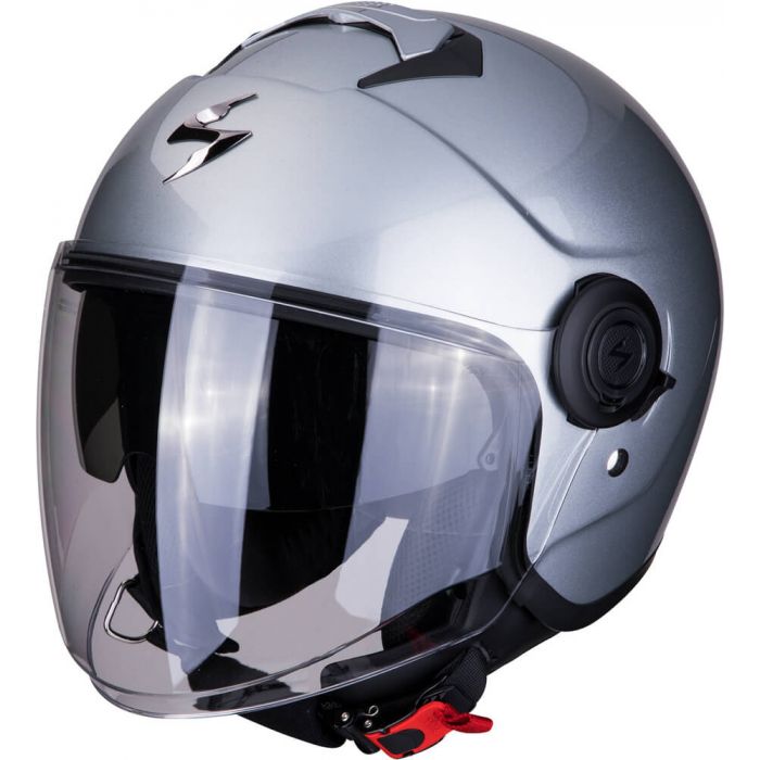 Scorpion exo city solid clearance