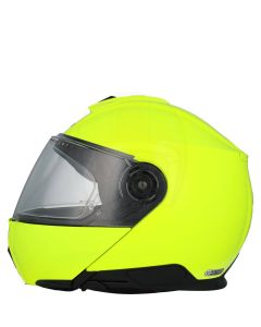 NEW Schuberth C5 Motorcycle Flip-Up Helmet, Master Yellow, XL, Free  Shipping