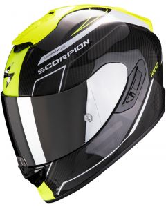 Scorpion EXO-1400 AIR Carbon - Worldwide shipping, Fortamoto!