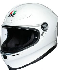 AGV K6 Minimal Gunmet/Black/Yellow Fluo 