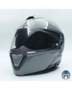 HJC FG-Jet Pearl White Glossy Open Face – Takong Racing (Riding Apparel)