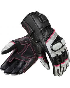 REV'IT Xena 3 Gloves Ladies Black/White