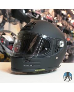 Shoei Glamster Black - Worldwide Shipping!