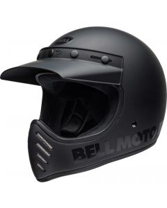 BELL Moto-3 Fasthouse Checkers Matt 