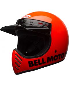 BELL Moto-3 Classic Neon Orange