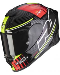 Scorpion EXO-R1 AIR Solid Matt Black - Worldwide Shipping!