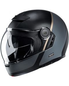 Hjc V90 Mobix Light Grey 580 Worldwide Shipping