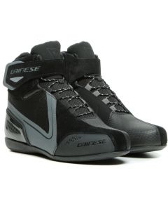 Dainese Energyca Lady D-WP Shoes Black/Anthracite 604