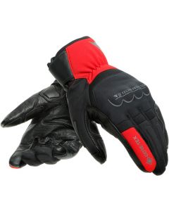 Dainese Thunder Gore-Tex Gloves Black/Red 606
