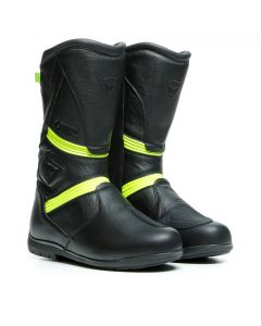 Dainese Fulcrum Gt Gore-Tex Boots Black/Fluo Yellow 620