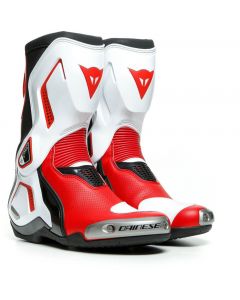 Dainese Torque 3 Out Air Boots Black/White/Lava Red A66