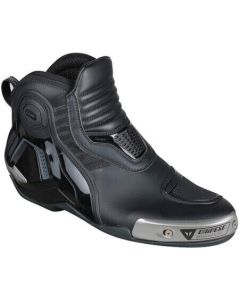Dainese Dyno Pro D1 Shoes Black/Anthracite 604