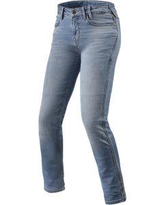 REV'IT Shelby Ladies Jeans Light Blue Used