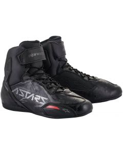 Alpinestars Faster-3 Shoes Black/Gun Metal 1101