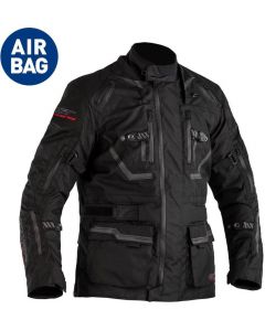 RST Paragon 6 Airbag Jacket Black/Black
