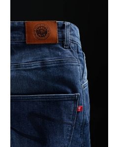 Pando Moto Boss Jeans Desert Blue