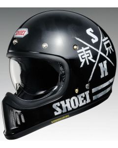 Shoei EX-Zero Equation TC-11 - Worldwide Shipping!