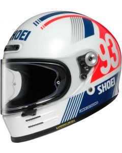 Shoei Glamster - Worldwide shipping, Fortamoto!