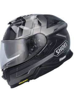 Shoei GT-AIR 2 Black - Worldwide Shipping!