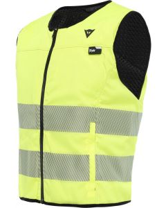 Dainese Smart Hi Vis Safety Jacket Fluo Yellow 041