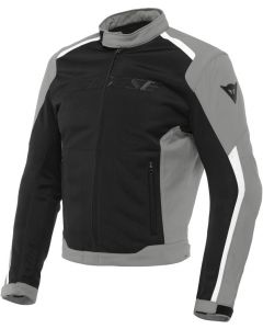 Dainese Hydraflux 2 Air D-Dry Jacket Black/Charcoal Gray 59F