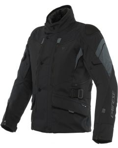 gore tex jacket black