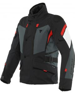 gore tex jacket black