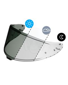 Shoei NXR 2 / X-SPR (CWR-F2PN) Photochromic Visor