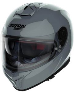 Casco NOLAN N80-8 Classic N-Com Flat Black · Motorama