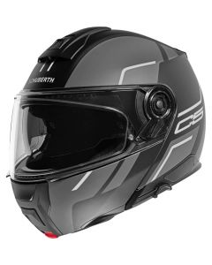 Schuberth C5 Master Black/Grey 180