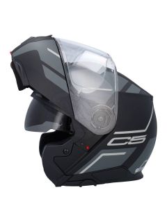 Schuberth C5 Master Black/Grey 180