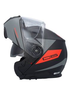 NEW Schuberth C5 Motorcycle Flip-Up Helmet, Route Black