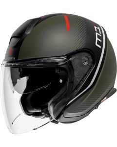 Schuberth M1 Pro Outline Red 231 