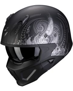 Scorpion Covert-X Wall Matt Black 