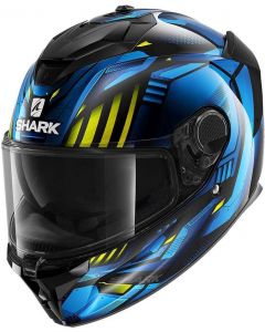 Casco Shark Spartan GT Blank Blanco HE7050EWHU