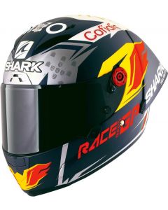 Shark Race-R PRO GP Zarco BWR - Worldwide Shipping!