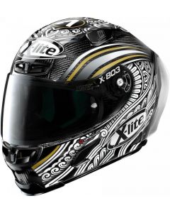 Nolan X803RS Golden Edition 長期保証付 gfgd.adv.br