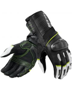 REV'IT RSR 4 Gloves Black/Neon Yellow