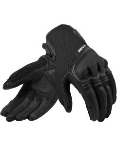 REV'IT Duty Ladies Gloves Black