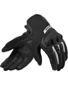 REV'IT Duty Ladies Gloves Black/White