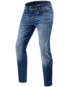 REV'IT Carlin SK Jeans Medium Blue Used