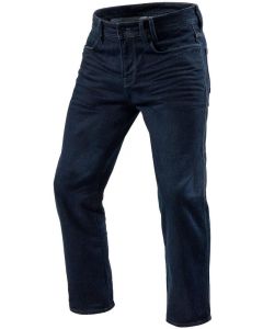 REV'IT Lombard 3 RF Jeans Dark Blue Used
