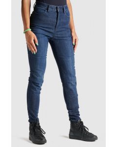 Pando Moto Kusari Lady COR 02 Jeans Skinny-Fit