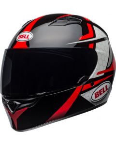 BELL Qualifier Flare Gloss Black/Red