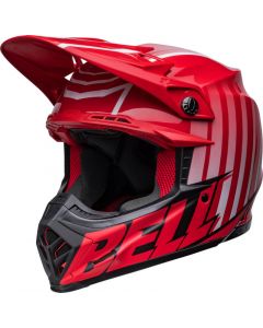 BELL Moto-9S Flex Sprint Red